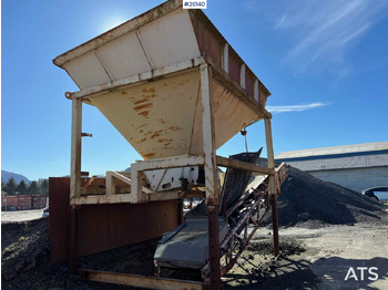 Пресевна инсталация METSO