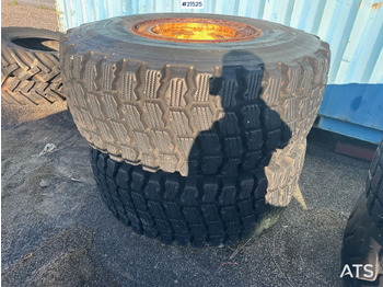 Комплект колела MICHELIN