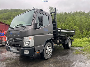 Бордови камион MITSUBISHI