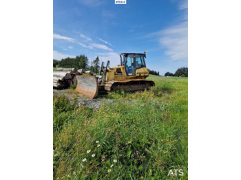 Булдозер New Holland D150B: снимка 4