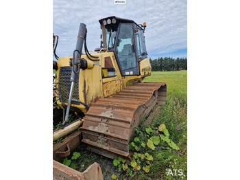 Булдозер New Holland D150B: снимка 2