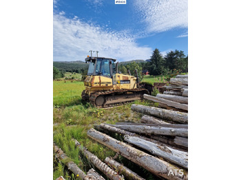 Булдозер New Holland D150B: снимка 5