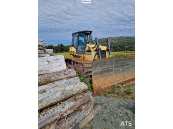 Булдозер New Holland D150B: снимка 3