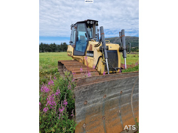 Булдозер NEW HOLLAND