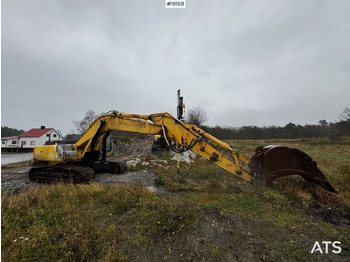 Багер NEW HOLLAND