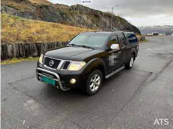 Товарен бус NISSAN Navara