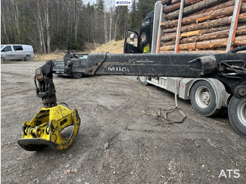 Кран за камион Palfinger Epsilon M110: снимка 4