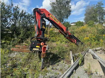 Кран за камион PALFINGER