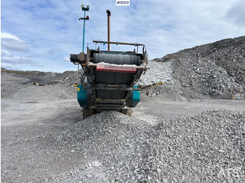 Конусна трошачка Powerscreen 1150 Maxtrak: снимка 3