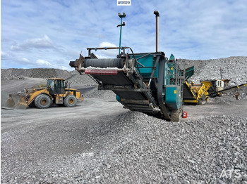 Конусна трошачка Powerscreen 1150 Maxtrak: снимка 2