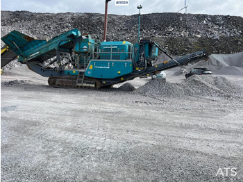 Конусна трошачка Powerscreen 1150 Maxtrak: снимка 5