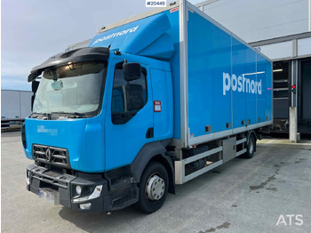 Камион фургон RENAULT D 250