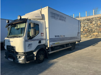 Камион фургон RENAULT D