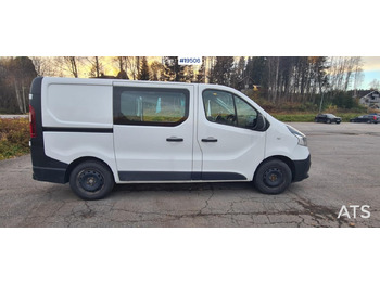 Товарен бус RENAULT Trafic