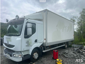 Камион фургон RENAULT Midlum