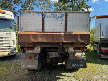 Лизинг на Scania 112H Scania 112H: снимка 4