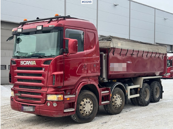 Самосвал камион SCANIA R 480