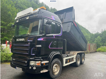 Лизинг на Scania R500 Scania R500: снимка 1
