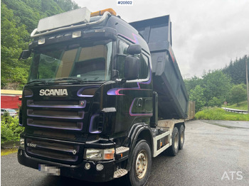 Лизинг на Scania R500 Scania R500: снимка 3