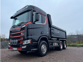 Самосвал камион SCANIA R 730