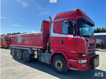 Лизинг на Scania R730 Scania R730: снимка 5 Лизинг на Scania R730 Scania R730: снимка 5