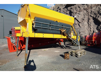 Машина за разпръскване на сол/ Пясък SCHMIDT