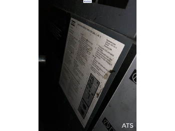 Лизинг на Atlas Copco GA7 Atlas Copco GA7: снимка 5