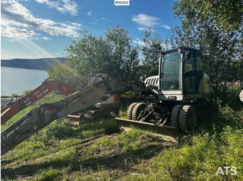 Багер TEREX