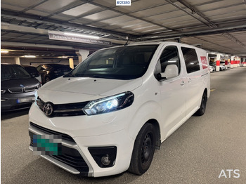 Товарен бус TOYOTA Proace