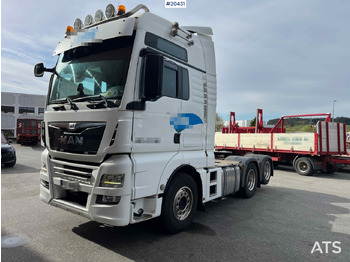 Влекач MAN TGX 28.500