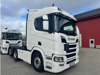 Влекач SCANIA R 500