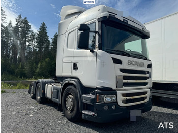 Влекач SCANIA R 560