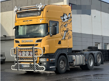 Влекач SCANIA R 560
