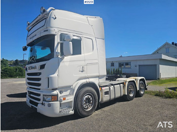 Влекач SCANIA R 560