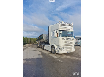 Влекач SCANIA R 580