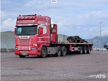 Влекач SCANIA R 730