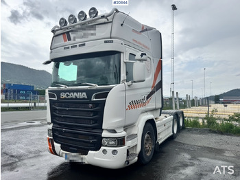 Влекач SCANIA R 730