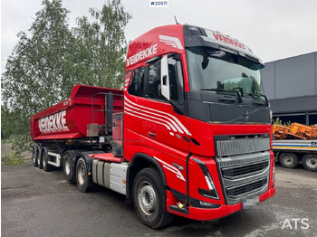 Влекач VOLVO FH16 650