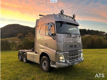 Влекач VOLVO FH 540