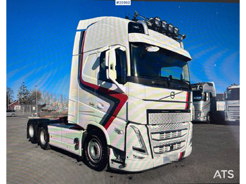 Влекач VOLVO FH 540