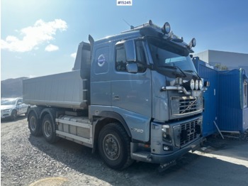 Влекач VOLVO FH 750