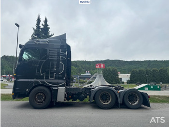 Лизинг на MAN TGX 28.440 MAN TGX 28.440: снимка 2