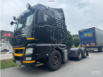 Лизинг на MAN TGX 28.440 MAN TGX 28.440: снимка 1