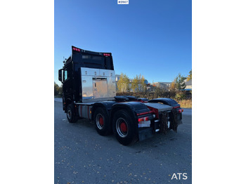 Влекач Mercedes Arocs 2663 trekkvogn: снимка 5 Влекач Mercedes Arocs 2663 trekkvogn: снимка 5