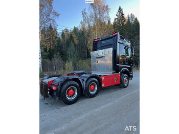 Влекач Mercedes Arocs 2663 trekkvogn: снимка 3 Влекач Mercedes Arocs 2663 trekkvogn: снимка 3