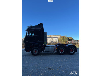 Влекач Mercedes Arocs 2663 trekkvogn: снимка 4 Влекач Mercedes Arocs 2663 trekkvogn: снимка 4
