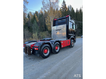 Влекач Mercedes Arocs 2663 trekkvogn: снимка 2 Влекач Mercedes Arocs 2663 trekkvogn: снимка 2