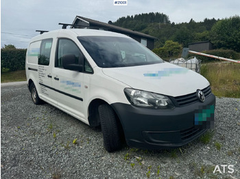 Малък ван VOLKSWAGEN Caddy