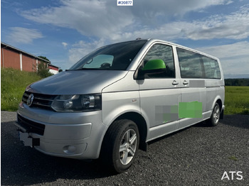 Пътнически бус VOLKSWAGEN Caravelle