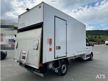 Камион фургон Volkswagen Crafter: снимка 5